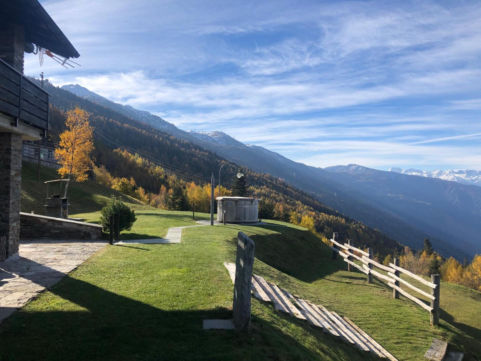 Holiday Creek Mortirolo Mazzo di Valtellina Buitenkant foto