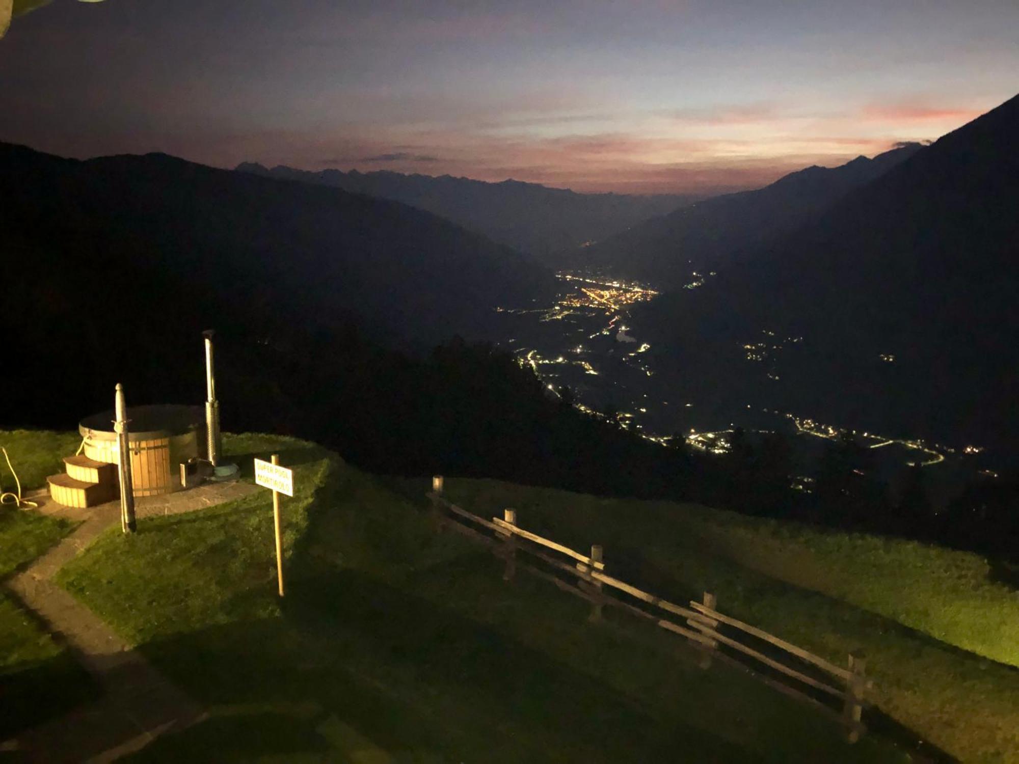 Holiday Creek Mortirolo Mazzo di Valtellina Buitenkant foto
